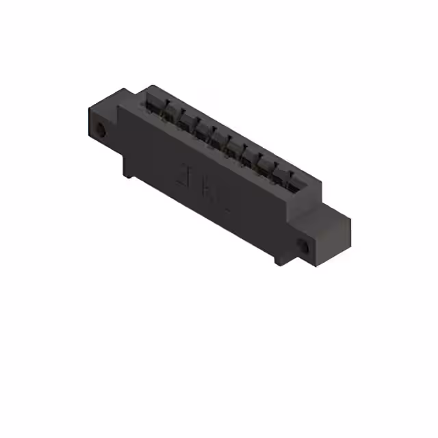387-009-541-612 EDAC Inc.  Edgeboard Connectors